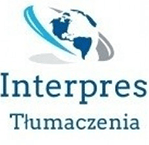 Interpres Tłumaczenia Biruta Seweryn logo